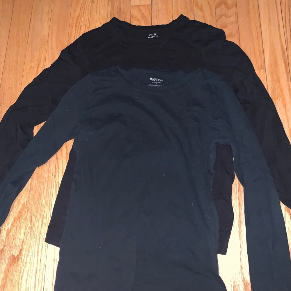 Long sleeve shirt!